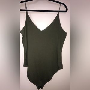 Gaze body suit